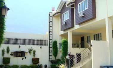 Fully Furnished House for Rent in Lahug, Cebu City