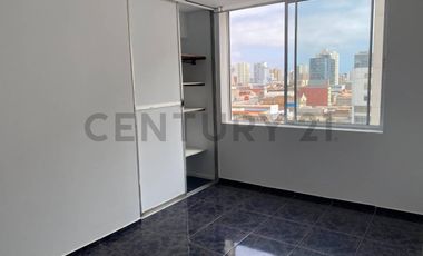 Se arrienda excelente departamento para uso de vivienda u oficina sector centro