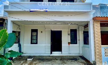 Rumah Minimalis Modern Siap Huni Cibiru