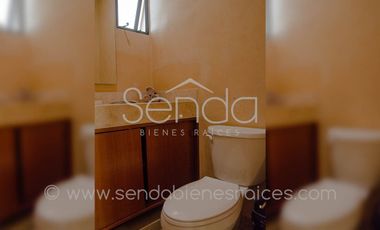 Casa de una planta totalmente equipada en venta en Taman Conkal  Merida