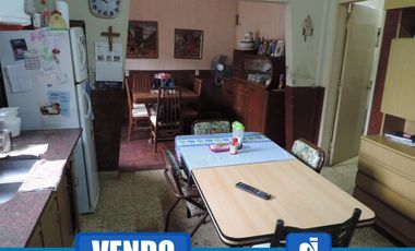 Se vende casa en Barrio Talleres, Villa Constitución.