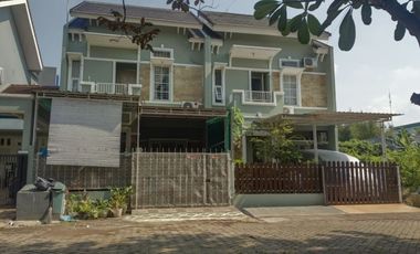 Rumah idaman keluarga Muslim Indonesia Cibubur dekat Metland Cileungsi Bogor