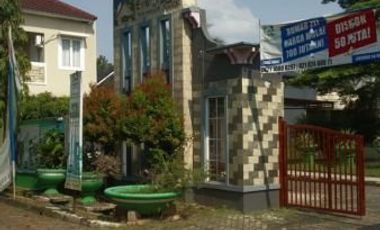 Rumah idaman keluarga Muslim Indonesia Cibubur dekat Metland Cileungsi Bogor