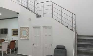 ALQUILO CASA AMOBLADA EN LINDA VISTA $1,300