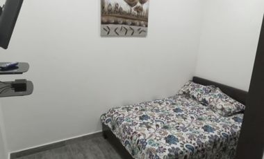 ALQUILO CASA AMOBLADA EN LINDA VISTA $1,300