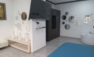 ALQUILO CASA AMOBLADA EN LINDA VISTA $1,300