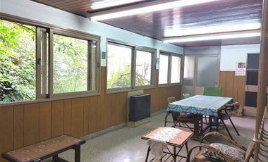 Venta casa 3 amb con escritorio y jardín- José León Suarez