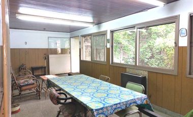 Venta casa 3 amb con escritorio y jardín- José León Suarez