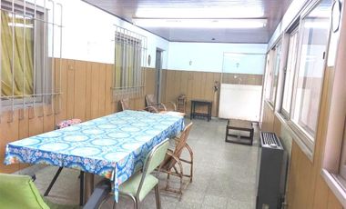 Venta casa 3 amb con escritorio y jardín- José León Suarez