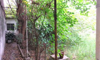 Venta casa 3 amb con escritorio y jardín- José León Suarez