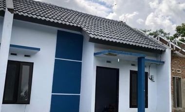 Rumah bersubsidi di pare kediri