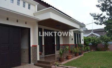 Jual Cepat Rumah Esklusif Semi Furnish Luas 490m² di Komplek Pertamina Jatiwaringin Pondok Gede