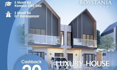 Rumah cantik Universitas Sebelas Maret free biaya lain