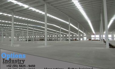 Warehouse for rent Jalisco