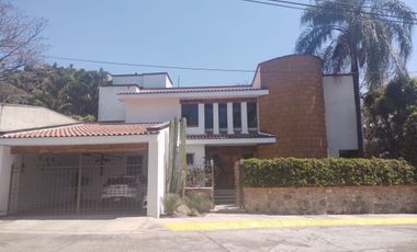Casa en Fraccionamiento en Palmira Tinguindin Cuernavaca - ROVA-298-Fr