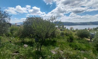 Parque Siquiman vista al lago San Roque terreno 1400m2