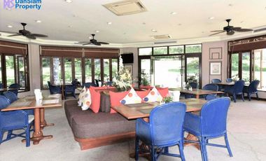 Large Golf Condo in Hua Hin at Palm Hills Golf Resort