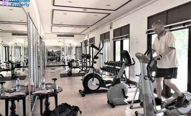 Large Golf Condo in Hua Hin at Palm Hills Golf Resort