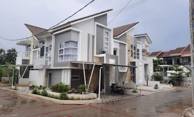Dijual Rumah 2 Lantai Ready Siap Huni Di Beji Dekat Ke Universitas Indonesia UI Nego