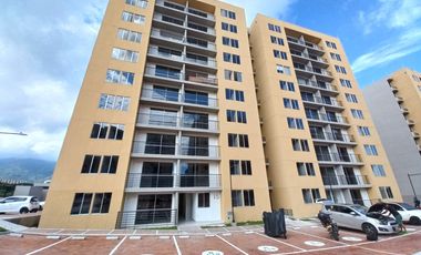 apartamento en arriendo en conjunto residencial eco santa cruz piso 10. Cod A13906