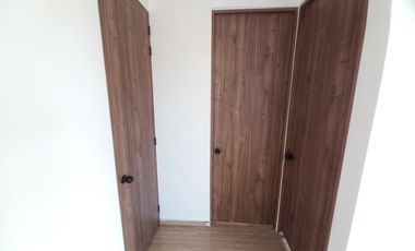 apartamento en arriendo en conjunto residencial eco santa cruz piso 10. Cod A13906