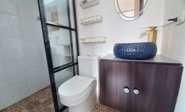 apartamento en arriendo en conjunto residencial eco santa cruz piso 10. Cod A13906