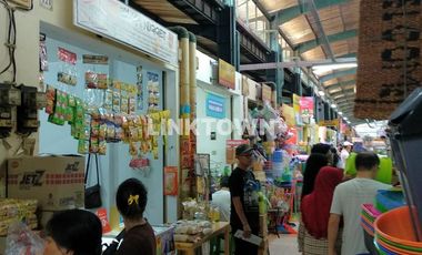 Dijual Ruko Kios Pasar Modern BSD City