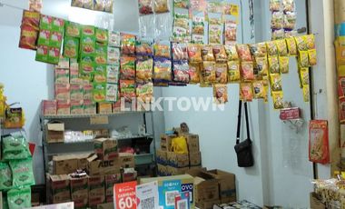 Dijual Ruko Kios Pasar Modern BSD City