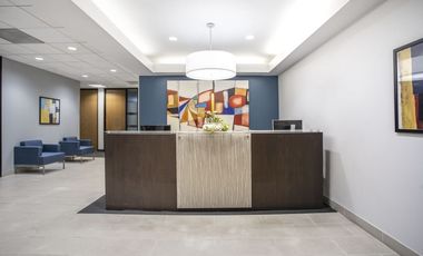 Discover many ways to work your way in Regus Bella Terra Lifestyle Center