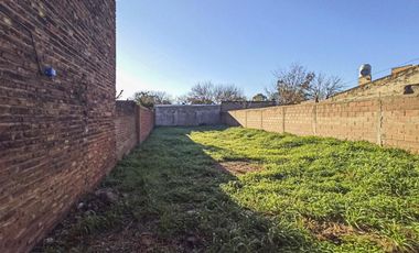 Lote de oportunidad en Baigorria