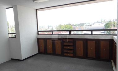 Oficina comercial en en renta Col.  Anzures, Puebla.