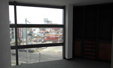 Oficina comercial en en renta Col.  Anzures, Puebla.