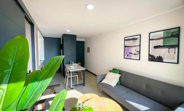 Departamento Barrio Dieciocho ID: 162657r