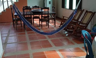 casa campestre en venta en santa veronica. Cod V102666