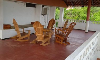 casa campestre en venta en santa veronica. Cod V102666