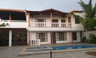 casa campestre en venta en santa veronica. Cod V102666