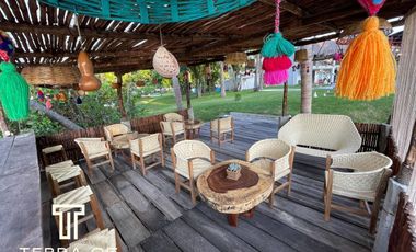 HOTEL BOUTIQUE ECO-TURÍSTICO EN VENTA EN CHIAPAS