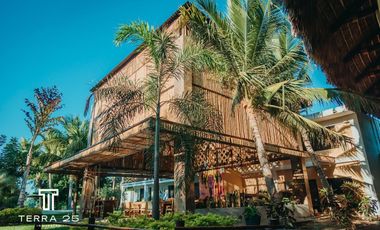 HOTEL BOUTIQUE ECO-TURÍSTICO EN VENTA EN CHIAPAS