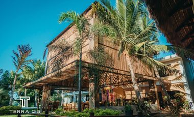 Hotel Boutique Eco-turístico en Venta en Chiapas