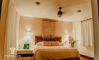HOTEL BOUTIQUE ECO-TURÍSTICO EN VENTA EN CHIAPAS