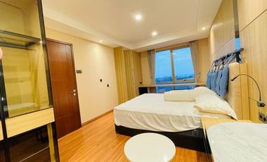 DIJUA CEPAT FURNISHED LUX PENTHOUSE HEGARMANAH RESIDENCE