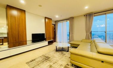 DIJUA CEPAT FURNISHED LUX PENTHOUSE HEGARMANAH RESIDENCE