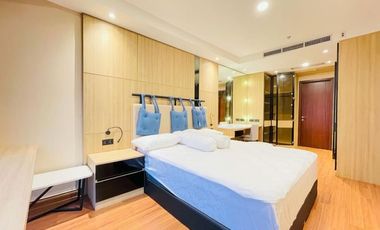 DIJUA CEPAT FURNISHED LUX PENTHOUSE HEGARMANAH RESIDENCE
