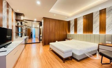 DIJUA CEPAT FURNISHED LUX PENTHOUSE HEGARMANAH RESIDENCE