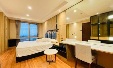 DIJUA CEPAT FURNISHED LUX PENTHOUSE HEGARMANAH RESIDENCE