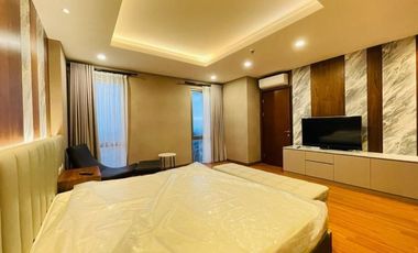DIJUA CEPAT FURNISHED LUX PENTHOUSE HEGARMANAH RESIDENCE