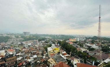 DIJUA CEPAT FURNISHED LUX PENTHOUSE HEGARMANAH RESIDENCE