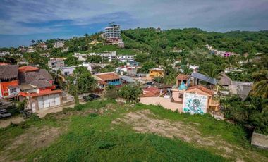 Lote Mariposa - Terreno en venta en Sayulita, Bahia de Banderas