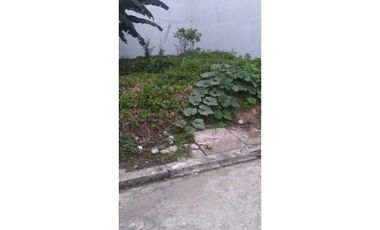 VENTA DE LOTE EN EL BARRIO VILLA JARDN, MONTERIA