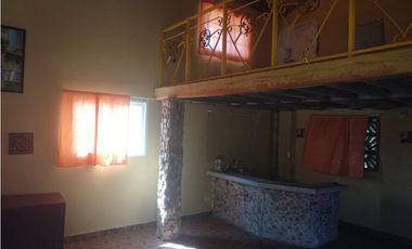 ALQUILO CABAÑA EN EL CAÑAVERAL DE PENONOME